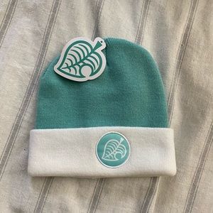 Animal Crossing Beanie